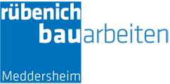 Logo Rübenich Bauarbeiten